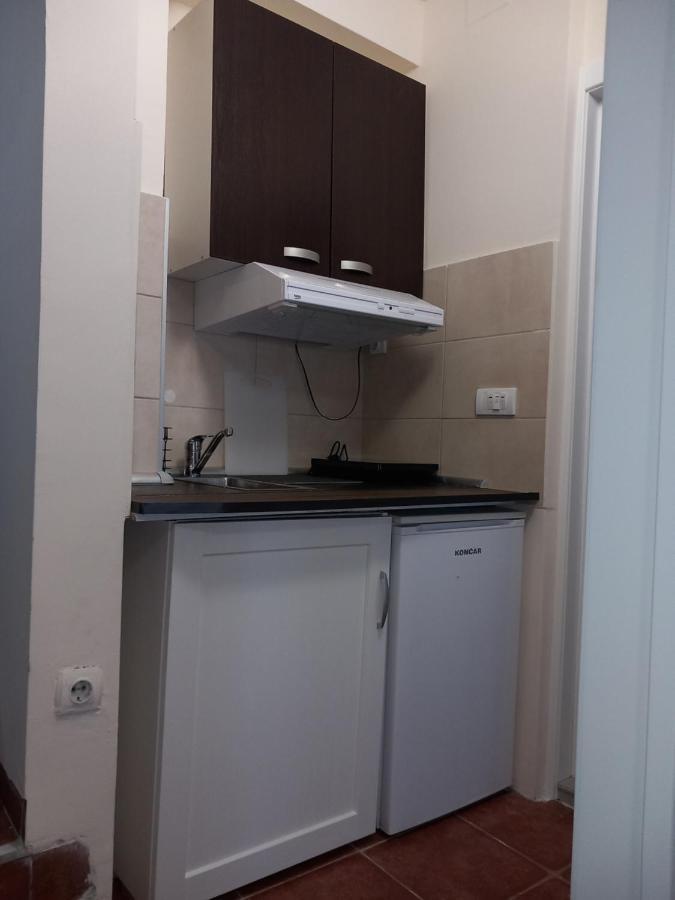 Libero78 Apartamento Belgrado Exterior foto