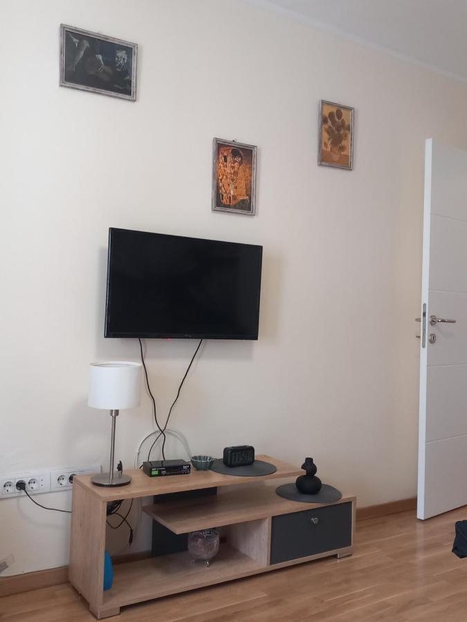 Libero78 Apartamento Belgrado Exterior foto