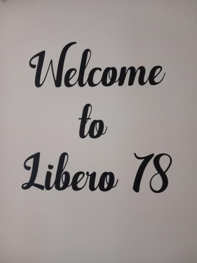 Libero78 Apartamento Belgrado Exterior foto