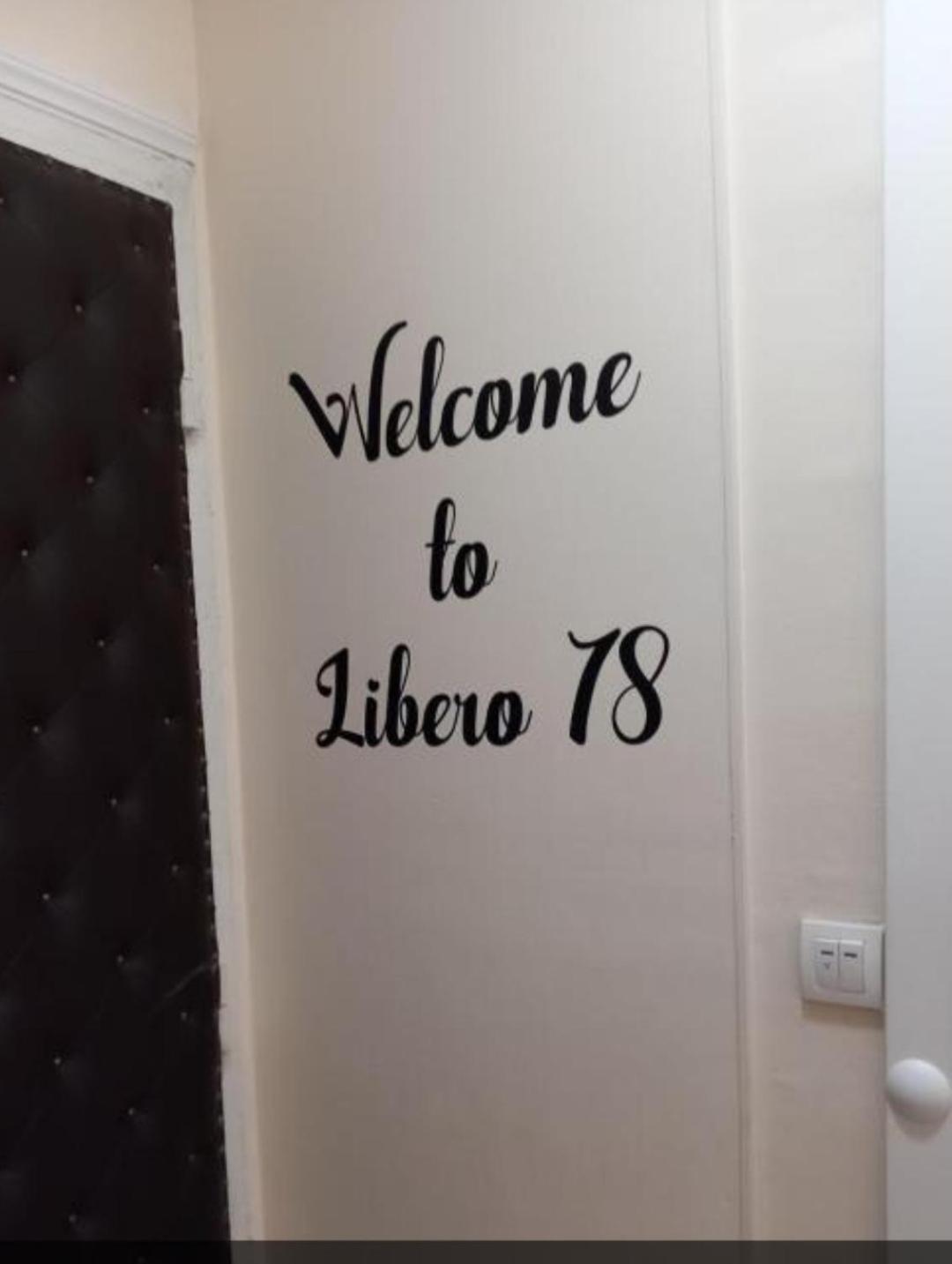 Libero78 Apartamento Belgrado Exterior foto